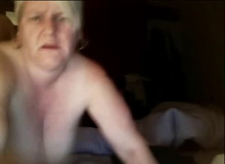 Mature English Couple Suck and Fuck on Webcam
