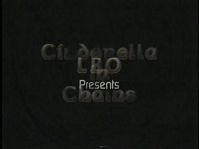 Cinderella In Chains 1 Scene 1