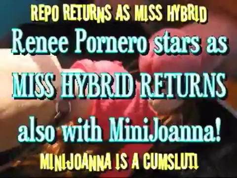 RePo as MissHybrid Strikes Again!