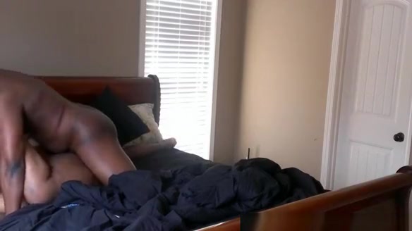 Bbw Ebony Fucked In Bed