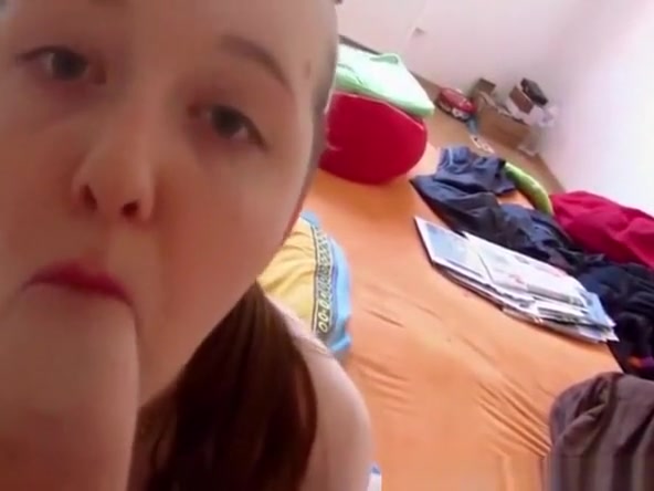 Compilation Of Chubby Girlfriend Blowjob And Facial