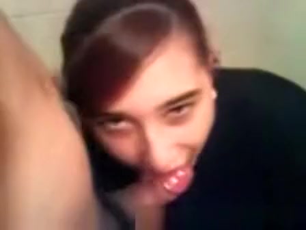 Arab Girl Sucking Cock An Swallowing