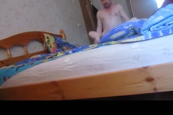 Mature Couple Fucking In Bed
