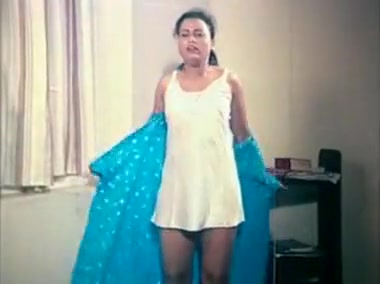 Neetha Kumari From The Movie Akkai Nangiyi Striping And Showing Boobs