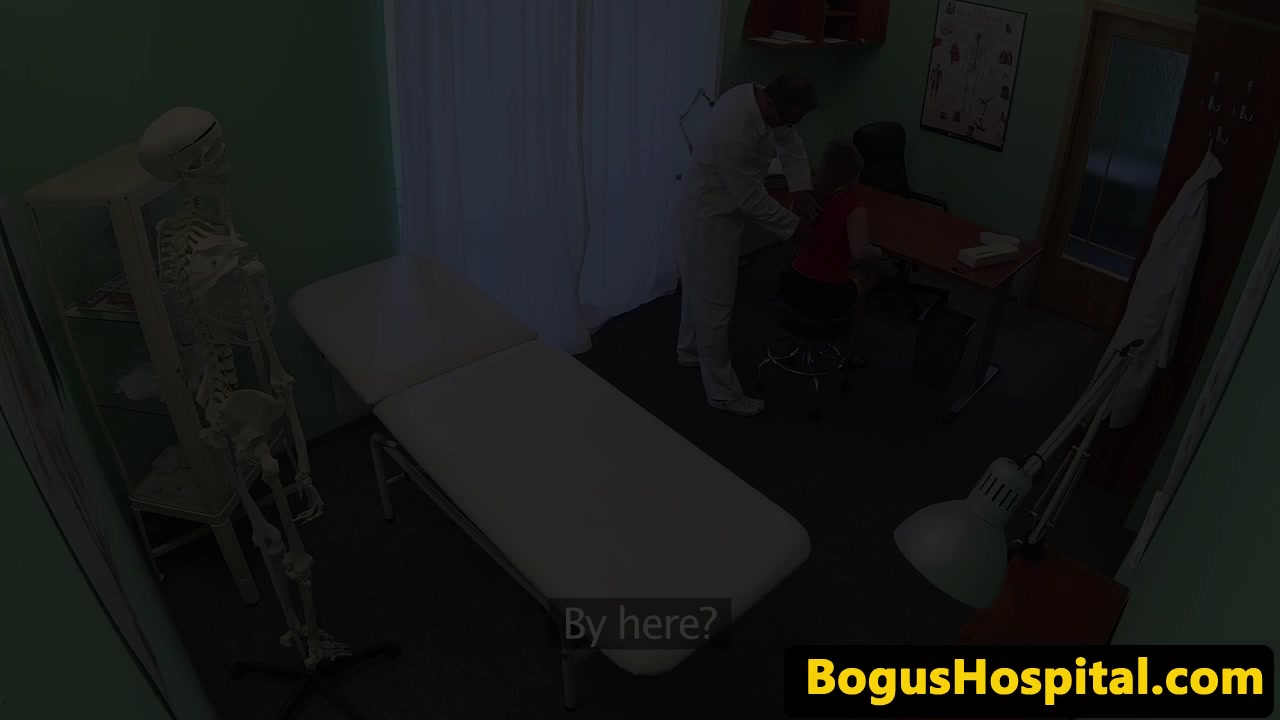 Russian patient dickriding doc after oralsex