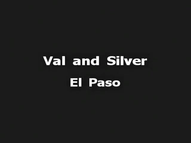 Val, El Paso