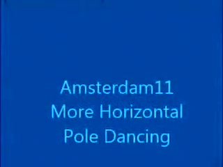 More Horizontal Pole Dancing