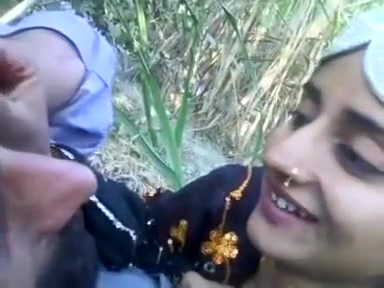 Pakistan Couple Sex In Open