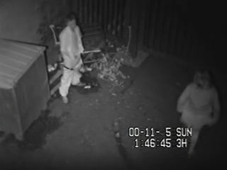 Gloria B saggy english pub whore CCTV footage