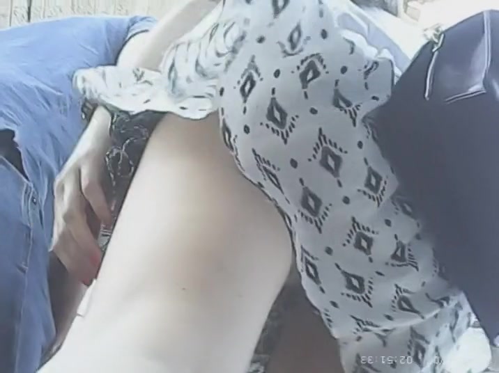 Compilation of City upskirts in July I