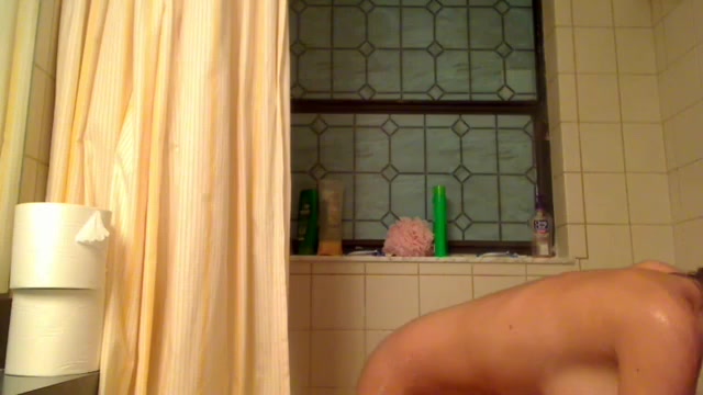 Hardcore private porn video with sex in the bathroom