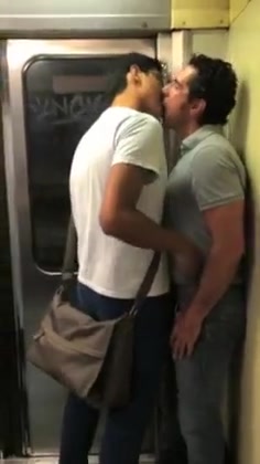 romance en el metro