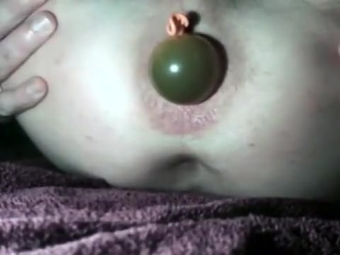 compilation of gaping ass & huge insertion