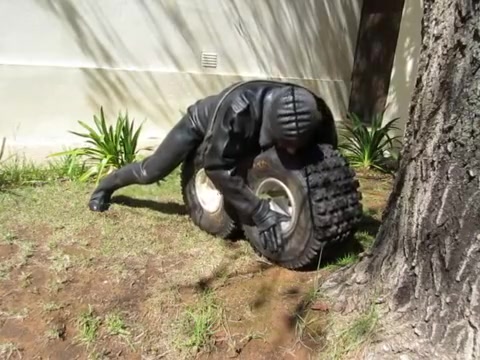 Humping Quadbike ATV tyres
