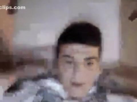 Albanian Boy With Monster Cock Cums On Cam