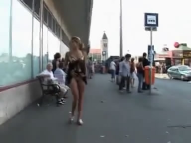 Porno episode street public voyeur