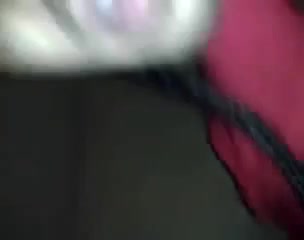 Blowjob in a stairwell