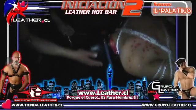LEATHER CHILE INICIACI?N 2 (Leather Hot Bar)