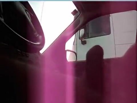 Trucker Flashing 4 & 5 - Getting caught by truckers
