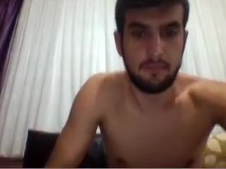 Straight Turkish Guy With Very Large Strapon On Livecam, Hawt Arse