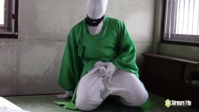 The Officer - Cursed of the concupiscent green robe