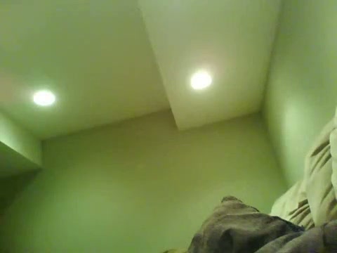 Young amateur couple fucking on the floor in front of web camera