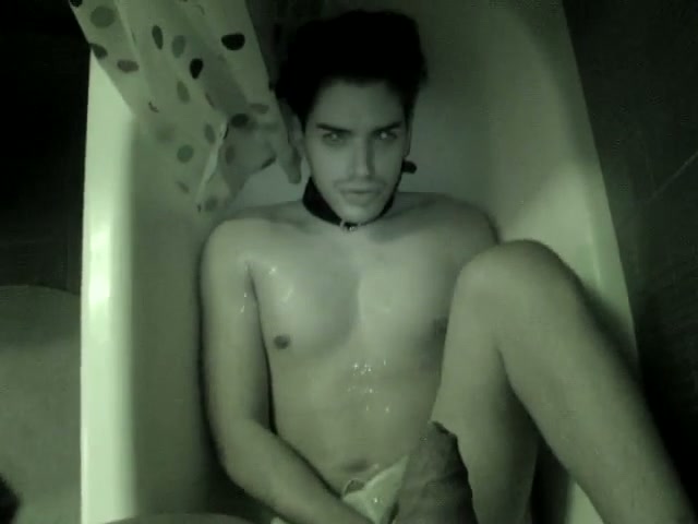 Fetish: gay s in a tub
