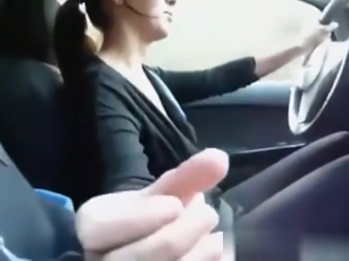That Babe made me cum in the car