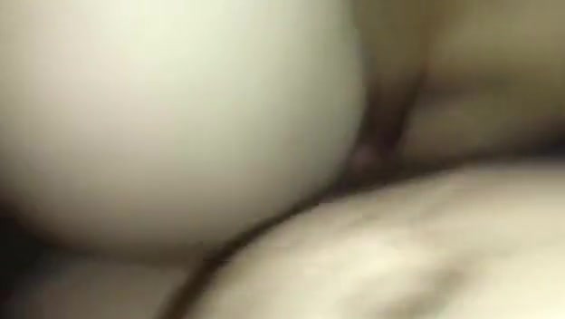 Unprotected girl cleans the precum of her bf's cock hoping to not get pregnant