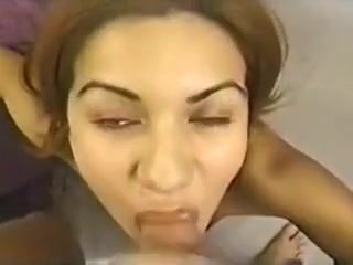 Hot friendnze skin beach girl nails blowjob on POV video
