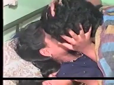 Kinky Indian chick gets fucked in missionary position