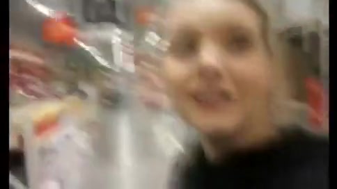 Mya Lane Gives Blowjob in a Home Depot