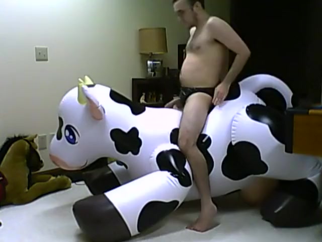 naughty cow part 2