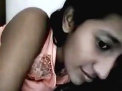 Desi sexy college cutie Avantika on web camera
