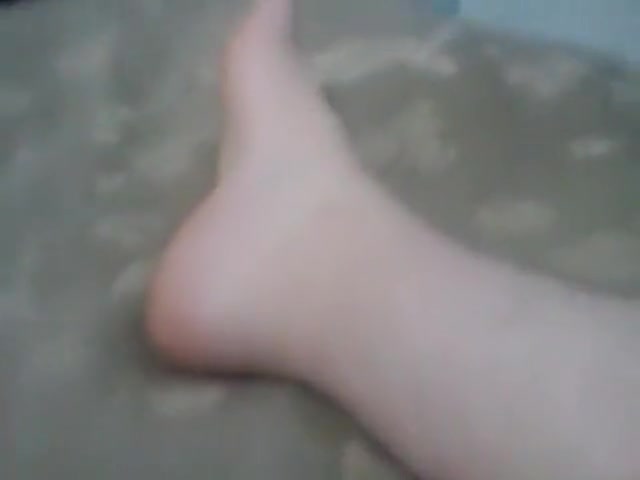 My right leg