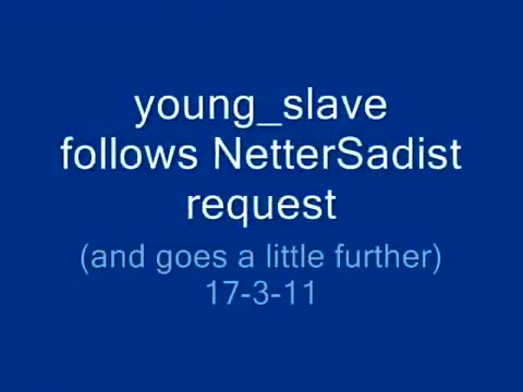 NetterSadist request (March 2011) .