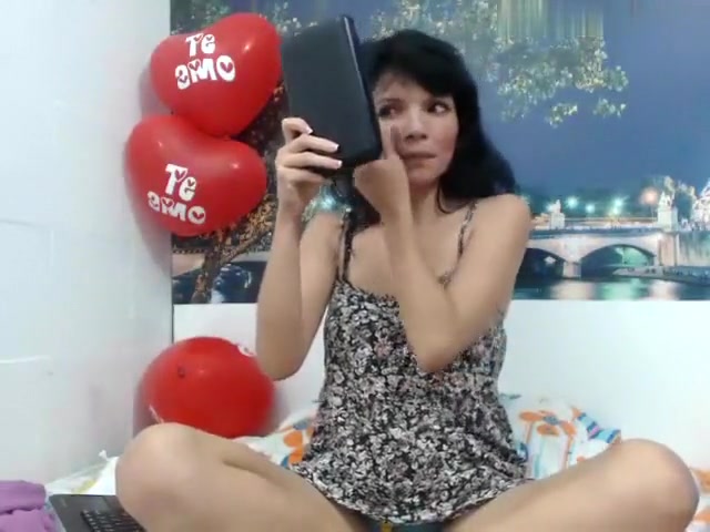 alisson_punk secret movie scene on 07/04/15 17:52 from chaturbate